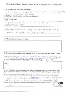 Evaluation form scan #010