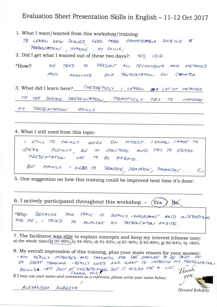 Evaluation form scan #015