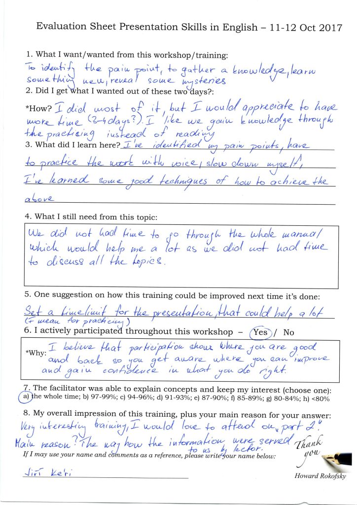 Evaluation form scan #016