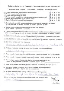 Evaluation form scan #019