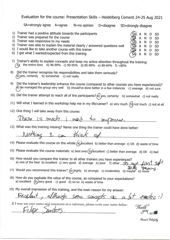 Evaluation form scan #021