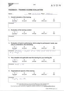Evaluation form scan #034