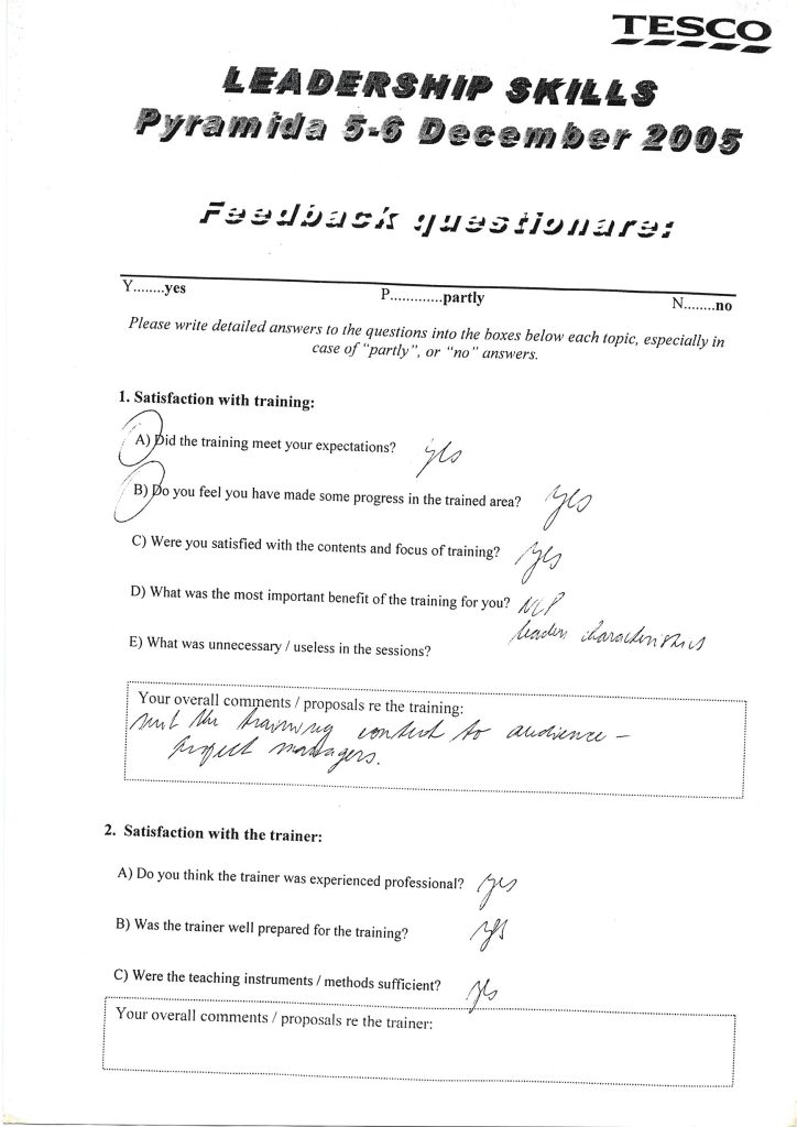 Evaluation form scan #041
