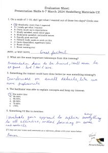 Evaluation form scan #043