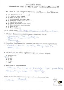 Evaluation form scan #045