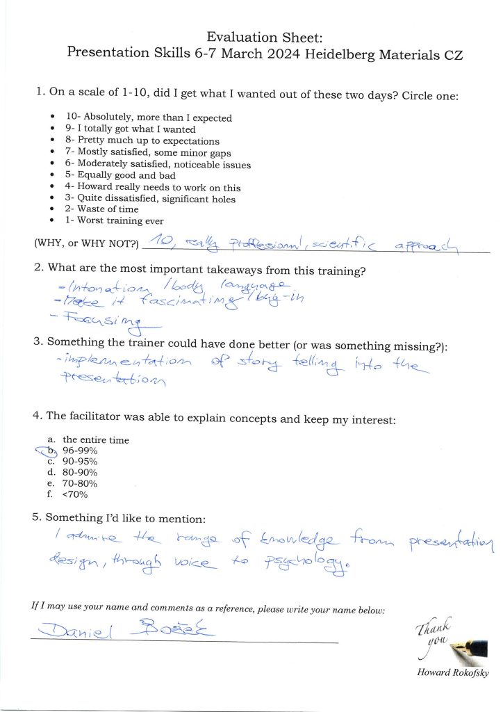 Evaluation form scan #045