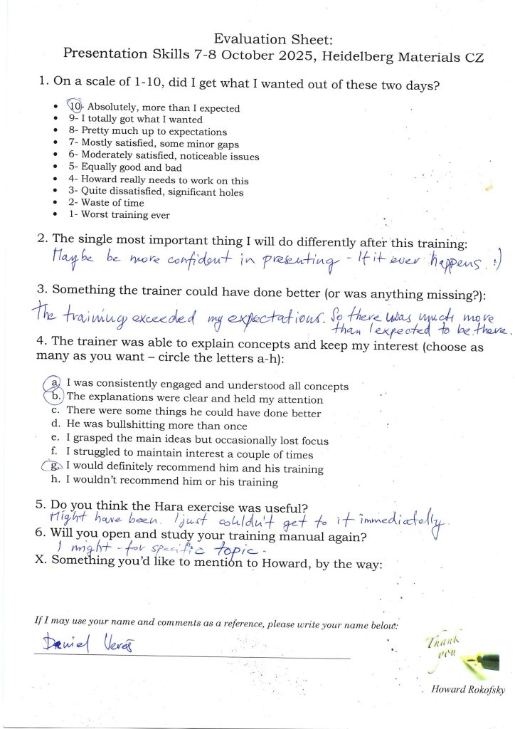 Evaluation form scan #051