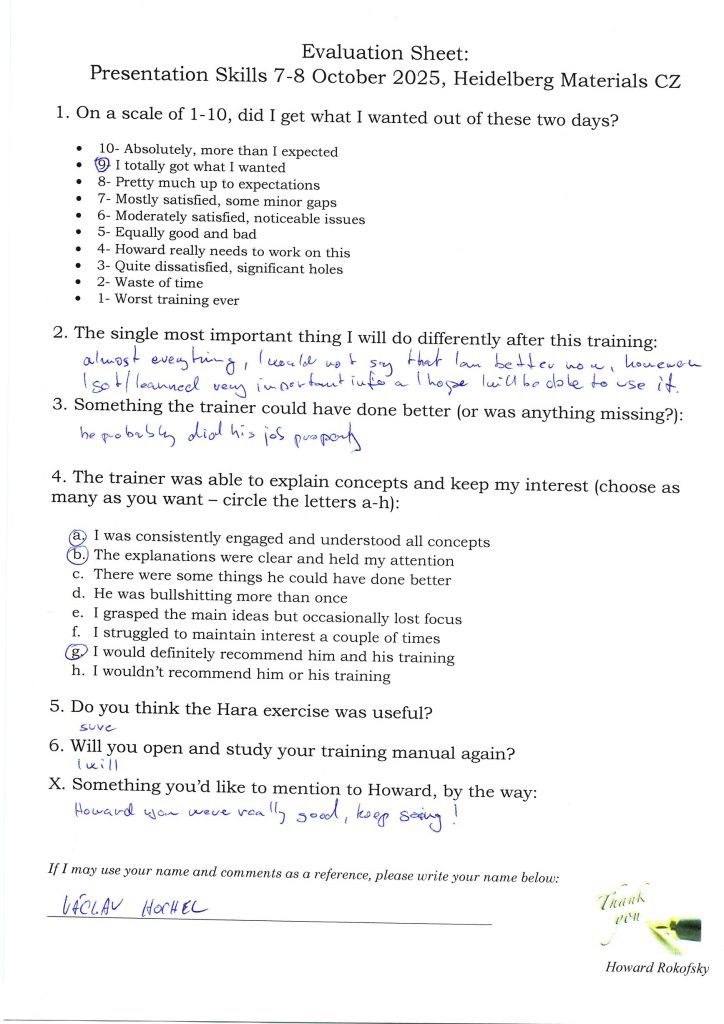 Evaluation form scan #053