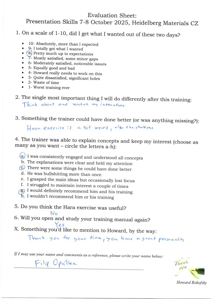 Evaluation form scan #054