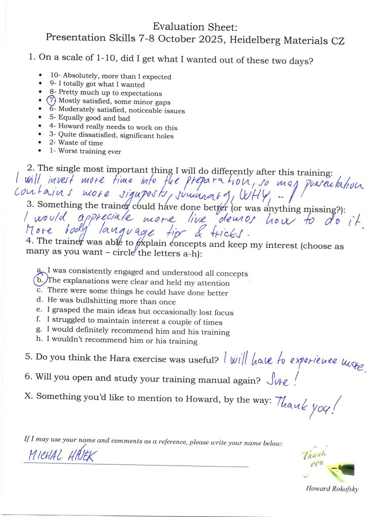 Evaluation form scan #055