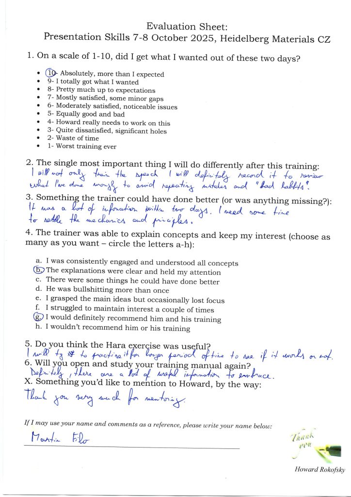 Evaluation form scan #056