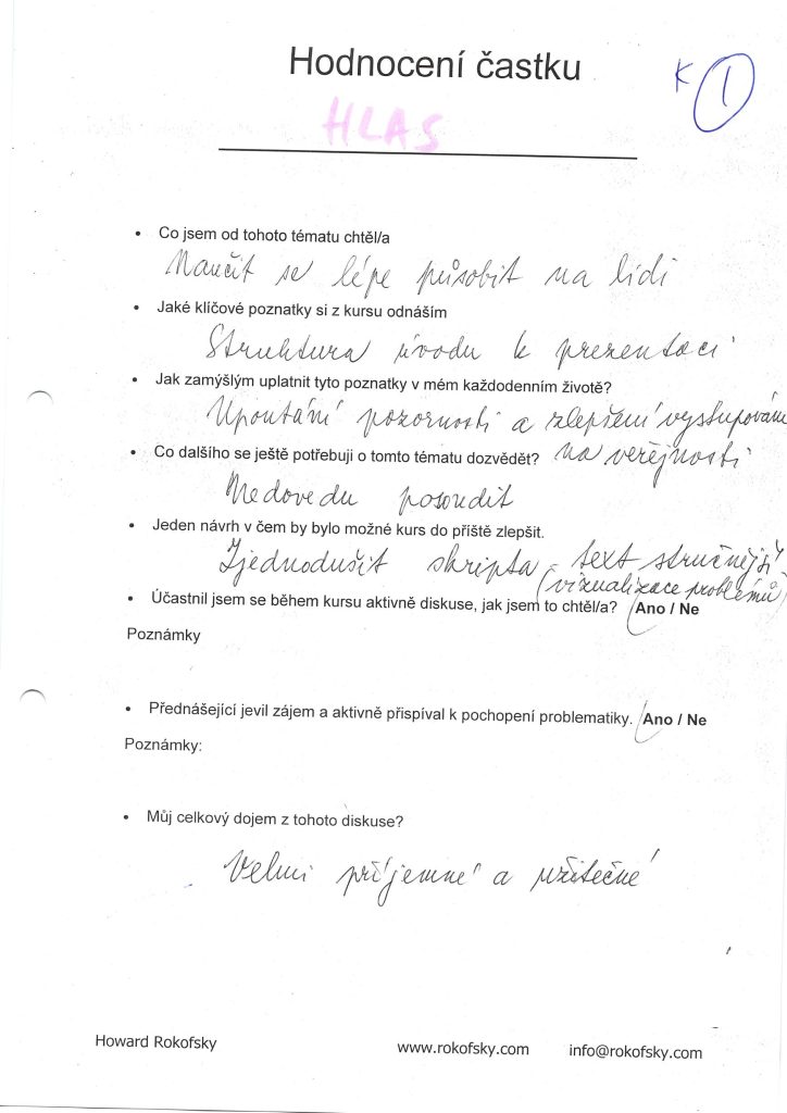 Evaluation form scan #059