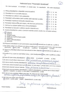 Evaluation form scan #061