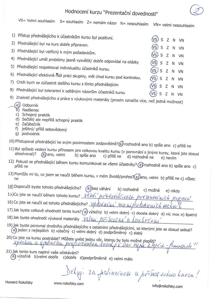 Evaluation form scan #061