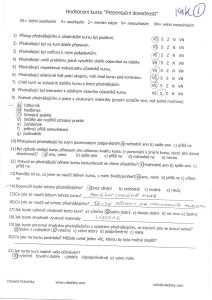 Evaluation form scan #062