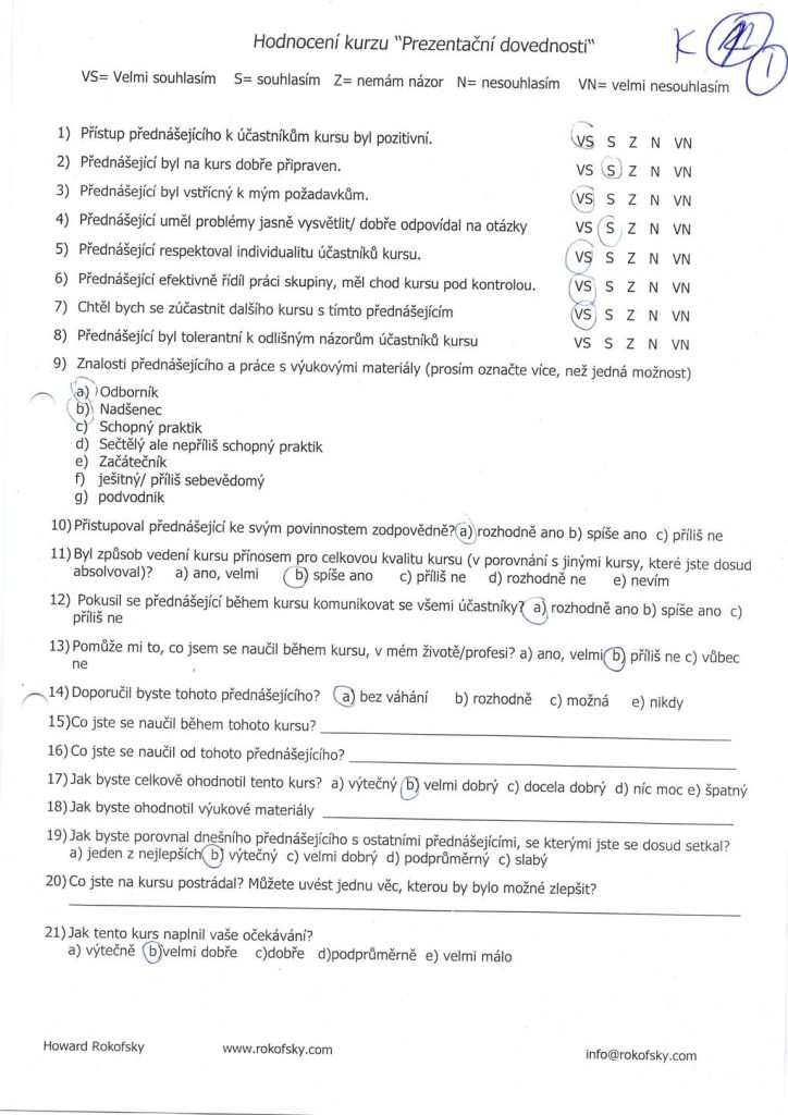 Evaluation form scan #063