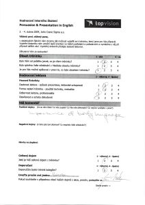 Evaluation form scan #082
