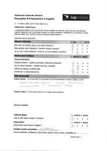 Evaluation form scan #084