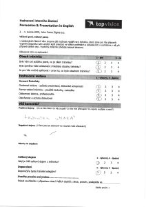Evaluation form scan #089