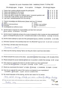 Evaluation form scan #095