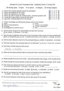 Evaluation form scan #096