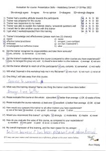 Evaluation form scan #099