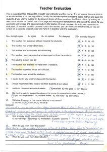Evaluation form scan #103