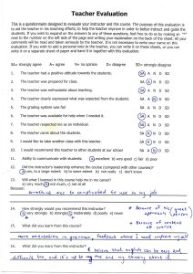 Evaluation form scan #104