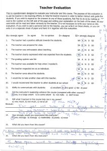 Evaluation form scan #105