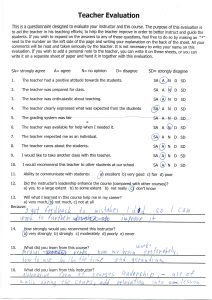 Evaluation form scan #106