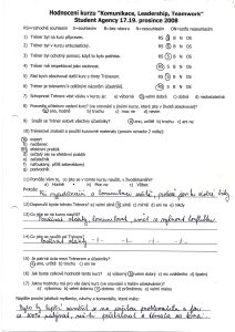 Evaluation form scan #111