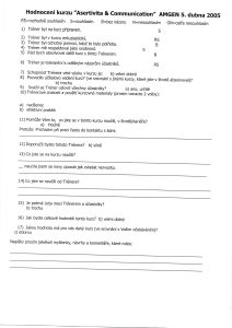 Evaluation form scan #123