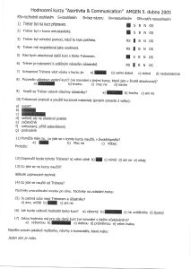 Evaluation form scan #127