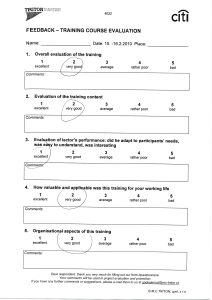 Evaluation form scan #140