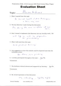 Evaluation form scan #144