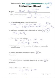 Evaluation form scan #147