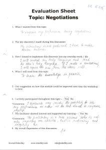 Evaluation form scan #150