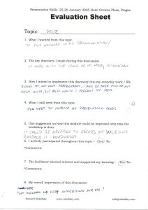 Evaluation form scan #067