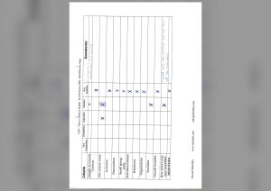 Evaluation form scan #156