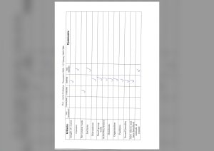 Evaluation form scan #169