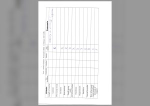Evaluation form scan #170