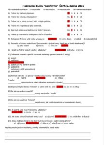 Evaluation form scan #173