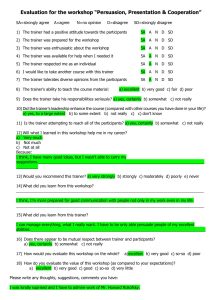 Evaluation form scan #176