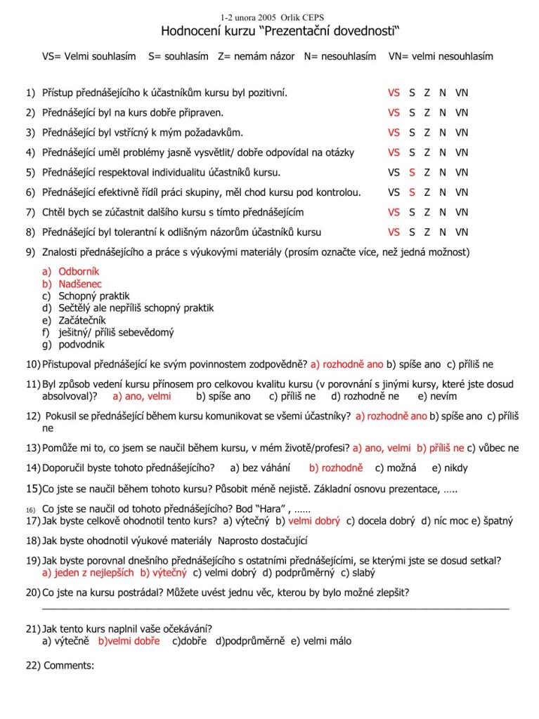 Evaluation form scan #181