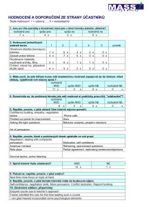 Evaluation form scan #191