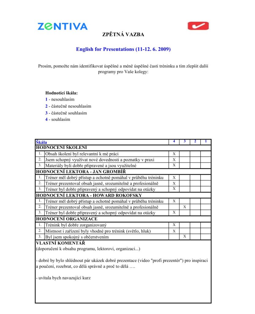 Evaluation form scan #200