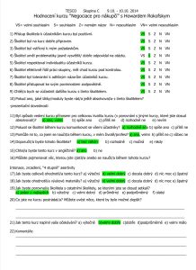 Evaluation form scan #204