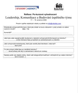 Evaluation form scan #212